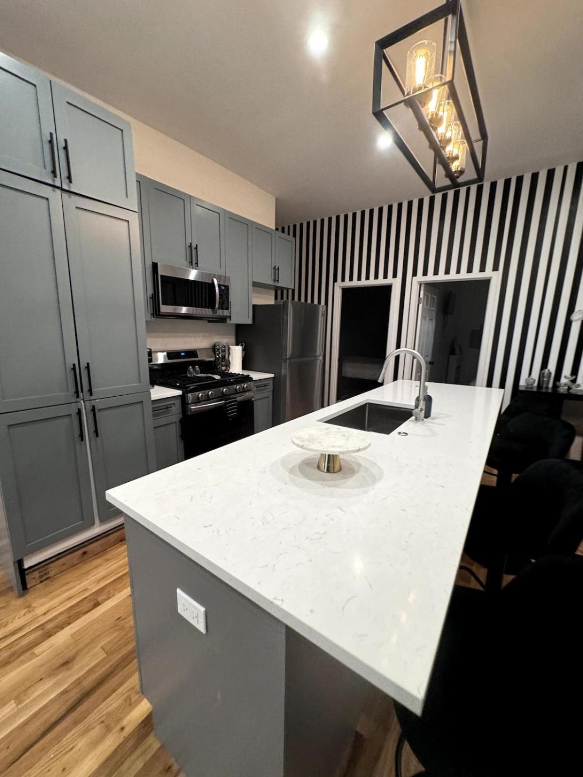 Vogue Bucktown Suite Chicago Luaran gambar