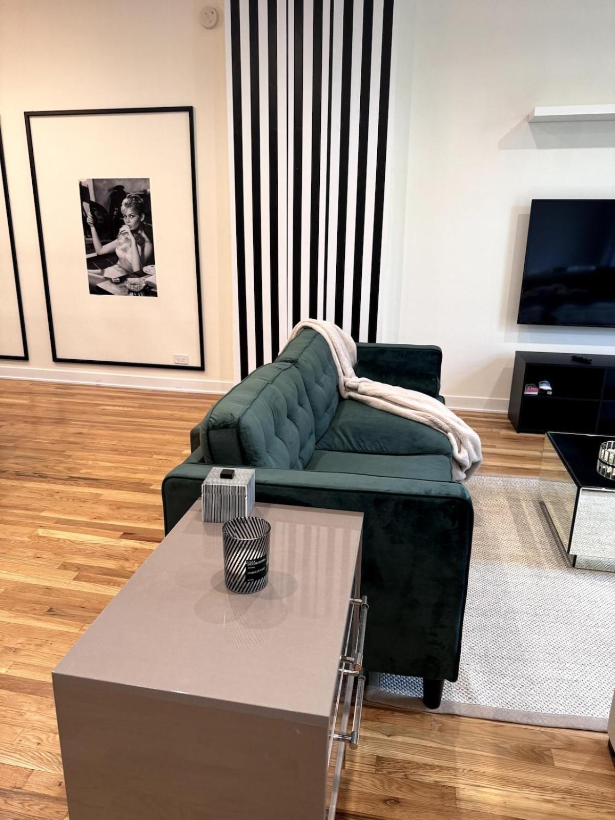 Vogue Bucktown Suite Chicago Luaran gambar