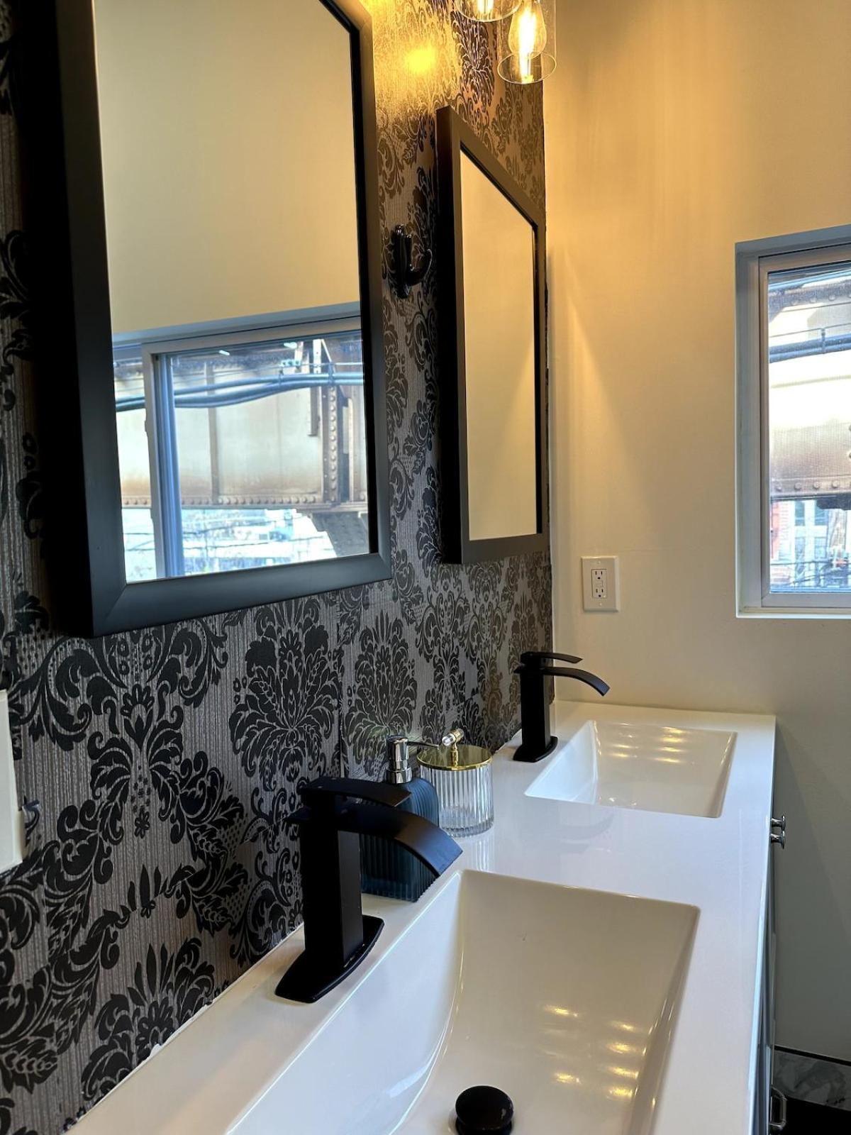 Vogue Bucktown Suite Chicago Luaran gambar