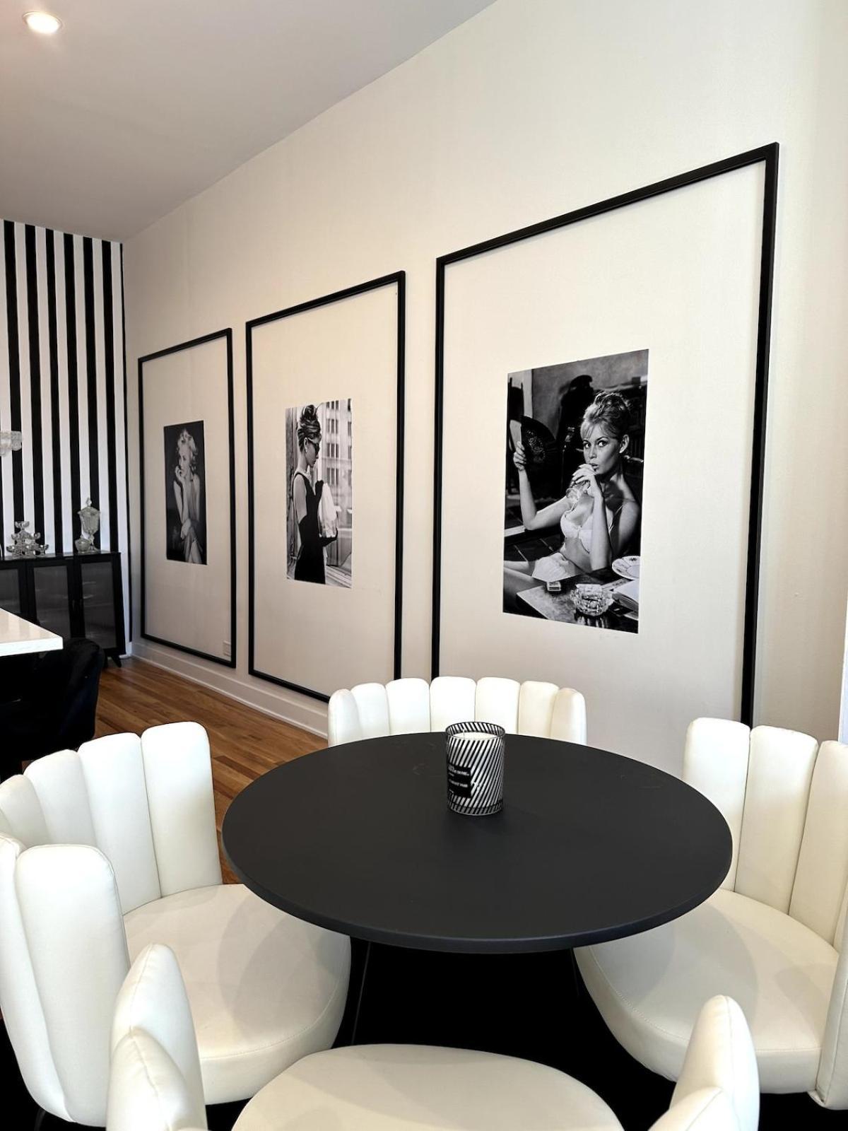 Vogue Bucktown Suite Chicago Luaran gambar