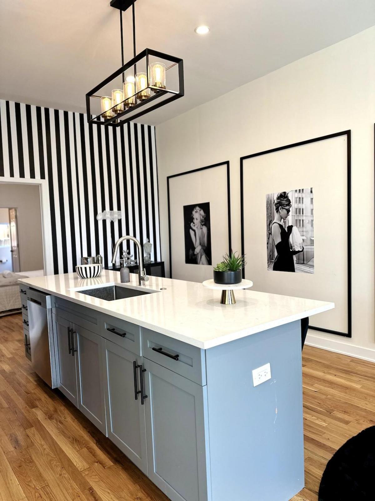 Vogue Bucktown Suite Chicago Luaran gambar