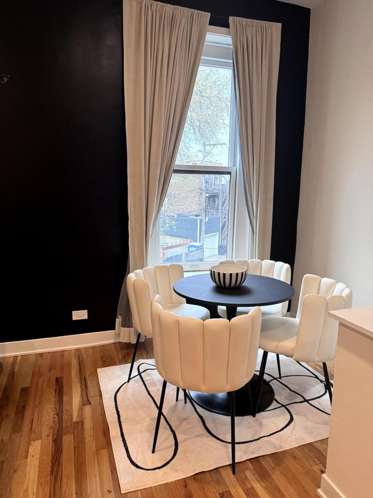 Vogue Bucktown Suite Chicago Luaran gambar