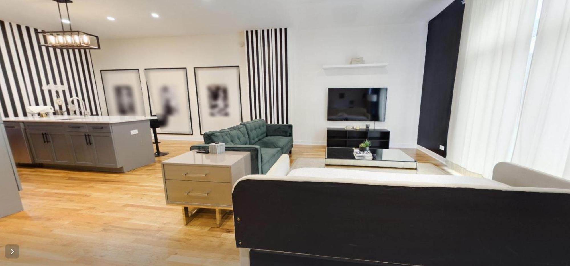 Vogue Bucktown Suite Chicago Luaran gambar