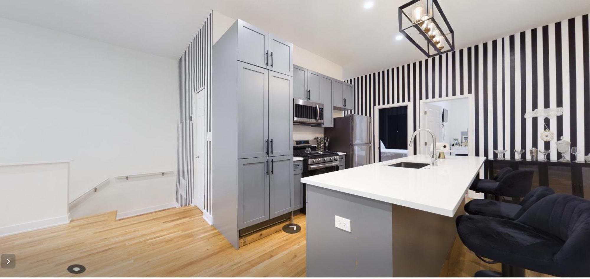 Vogue Bucktown Suite Chicago Luaran gambar